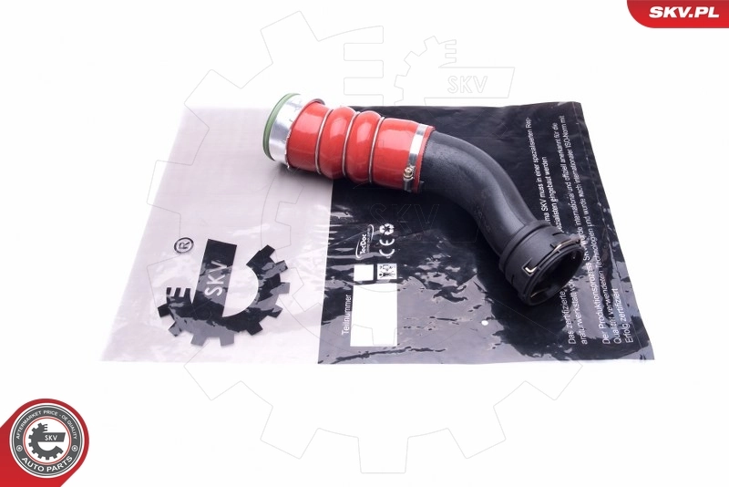Charge Air Hose